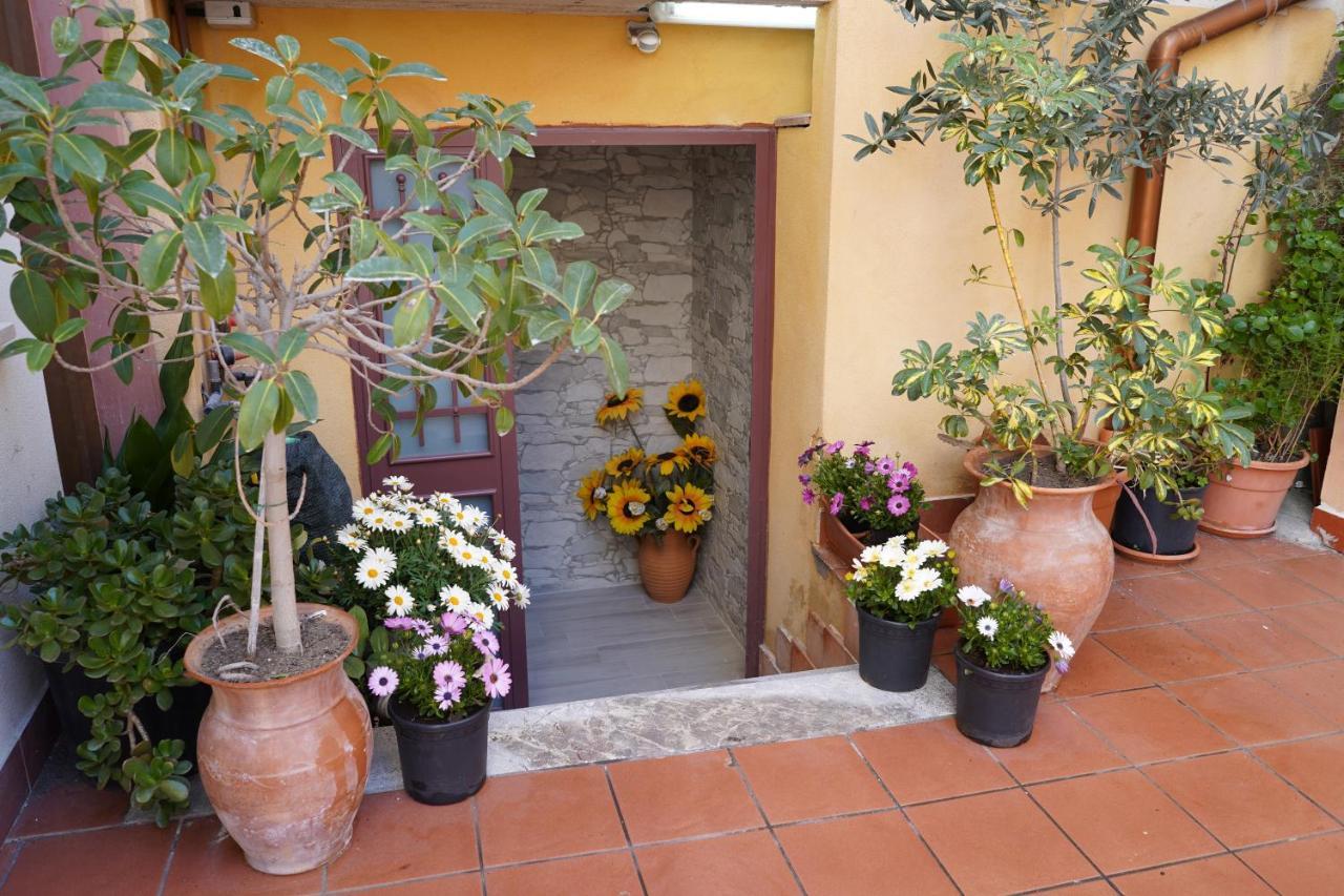 Vacanza Taormina Mare Mazzeo Bagian luar foto