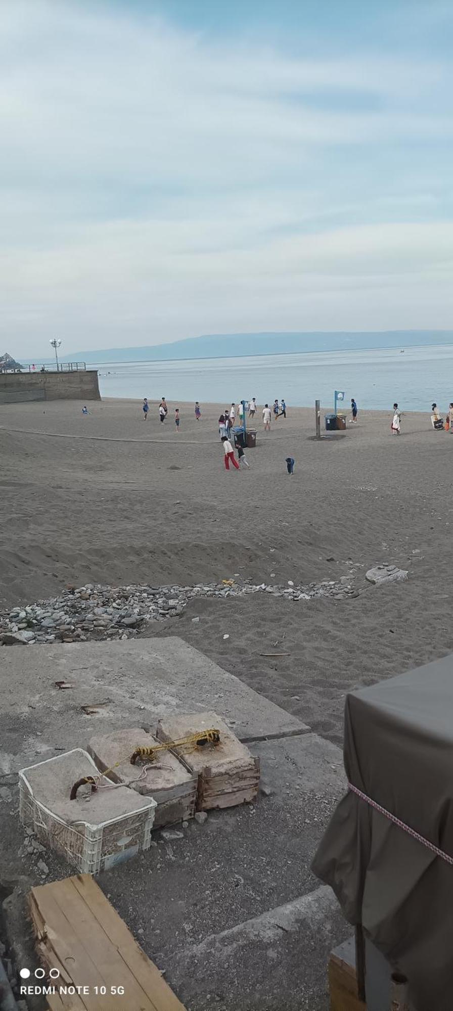 Vacanza Taormina Mare Mazzeo Bagian luar foto