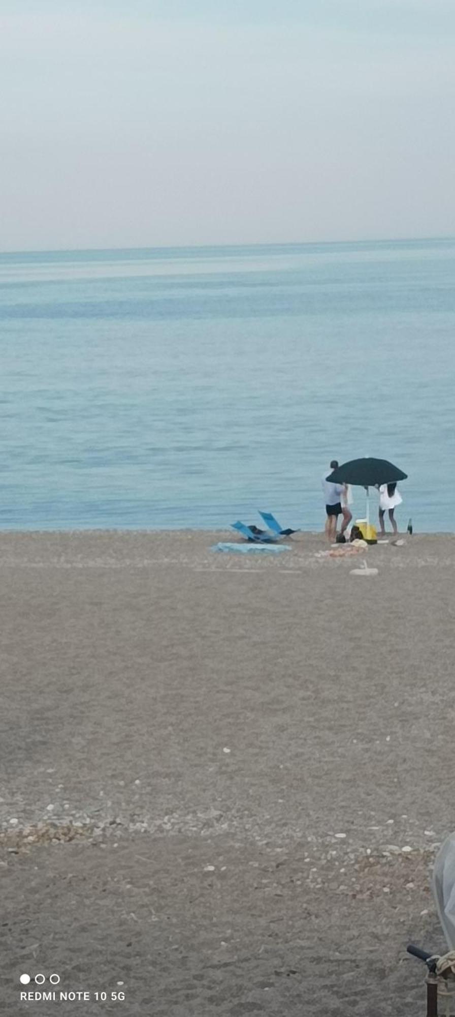 Vacanza Taormina Mare Mazzeo Bagian luar foto