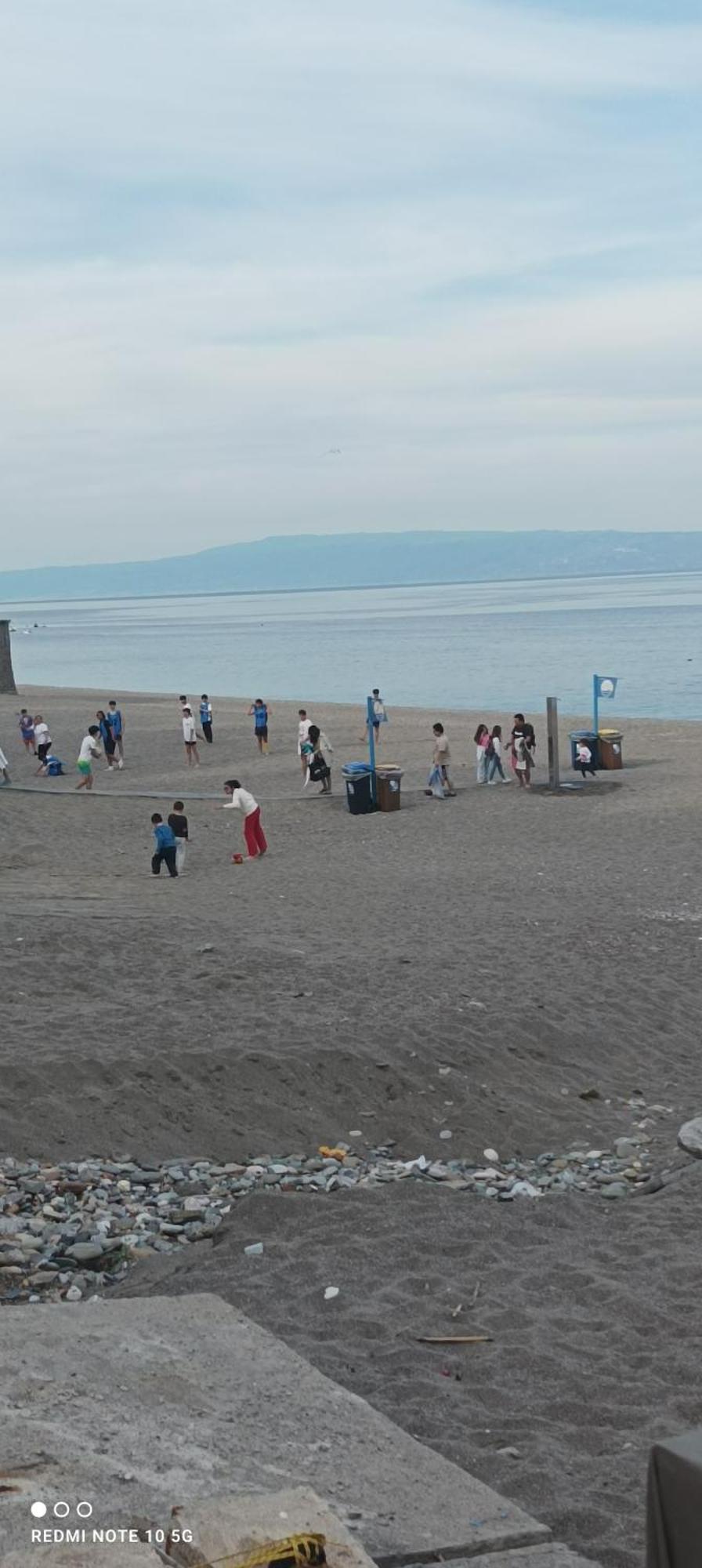 Vacanza Taormina Mare Mazzeo Bagian luar foto