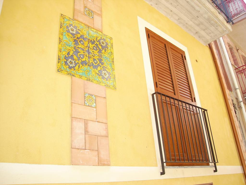 Vacanza Taormina Mare Mazzeo Ruang foto